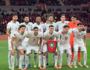 Marocco Coppa D'Africa