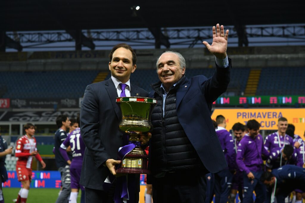 ACF Fiorentina v SS Lazio - Primavera TIM Cup Final