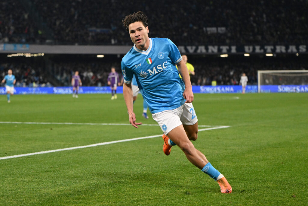Vergara Napoli Allegri