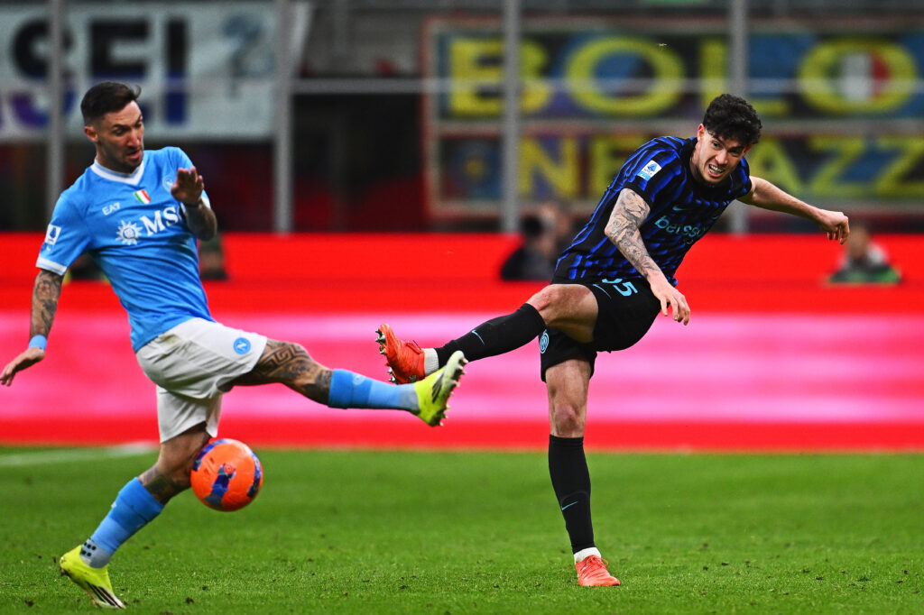 FC Internazionale v SSC Napoli - Serie A