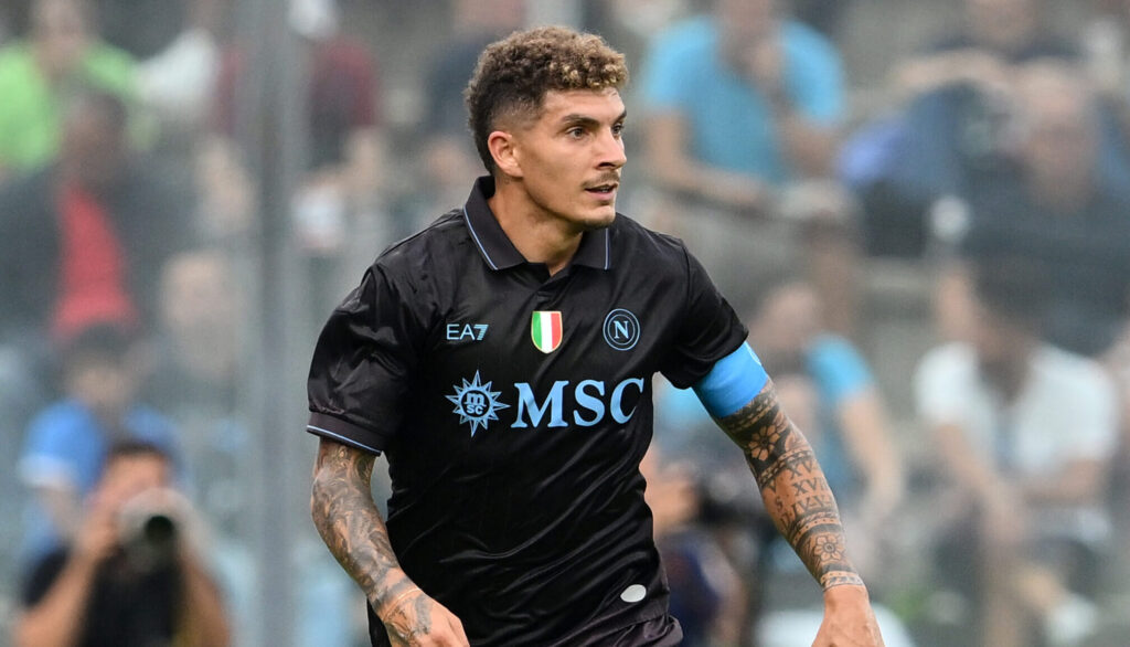 di lorenzo napoli