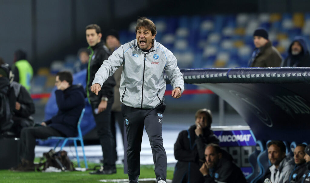conte napoli