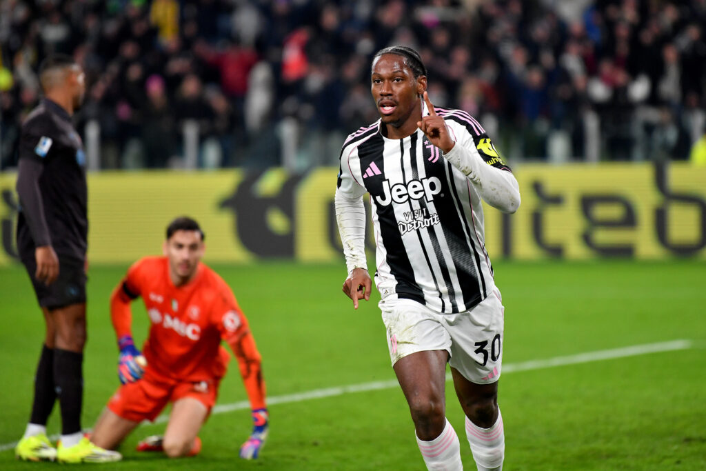 Juventus FC v SSC Napoli - Serie A