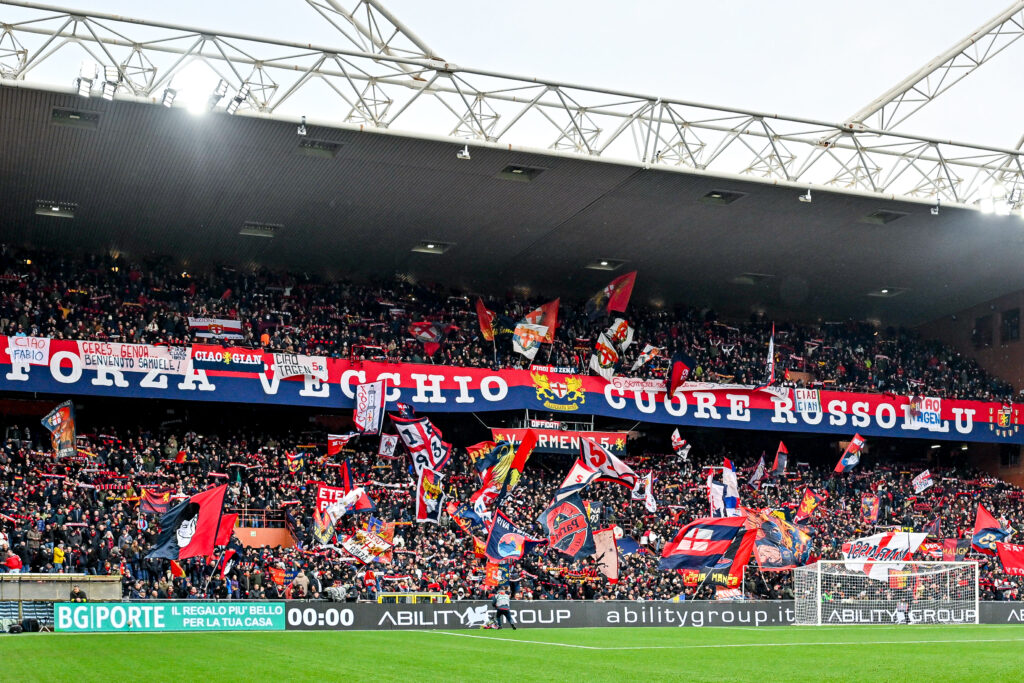 Genoa CFC v Bologna FC 1909 - Serie A