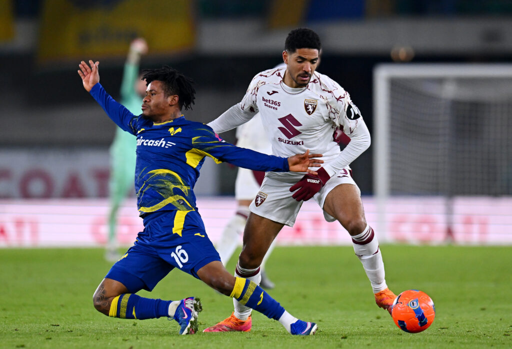Hellas Verona FC v Torino FC - Serie A