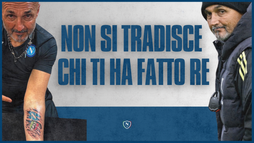 spalletti core ingrato