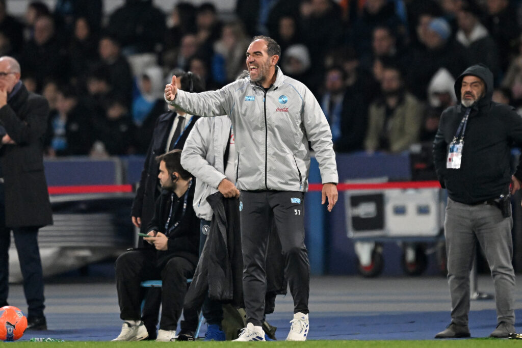 SSC Napoli v US Sassuolo Calcio - Serie A