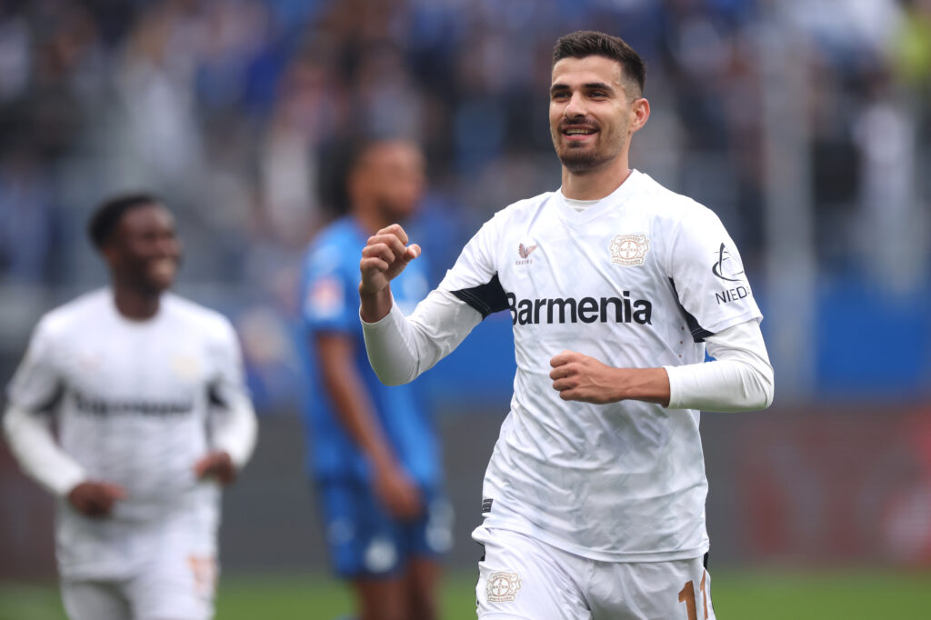 TSG 1899 Hoffenheim v Bayer 04 Leverkusen - Bundesliga