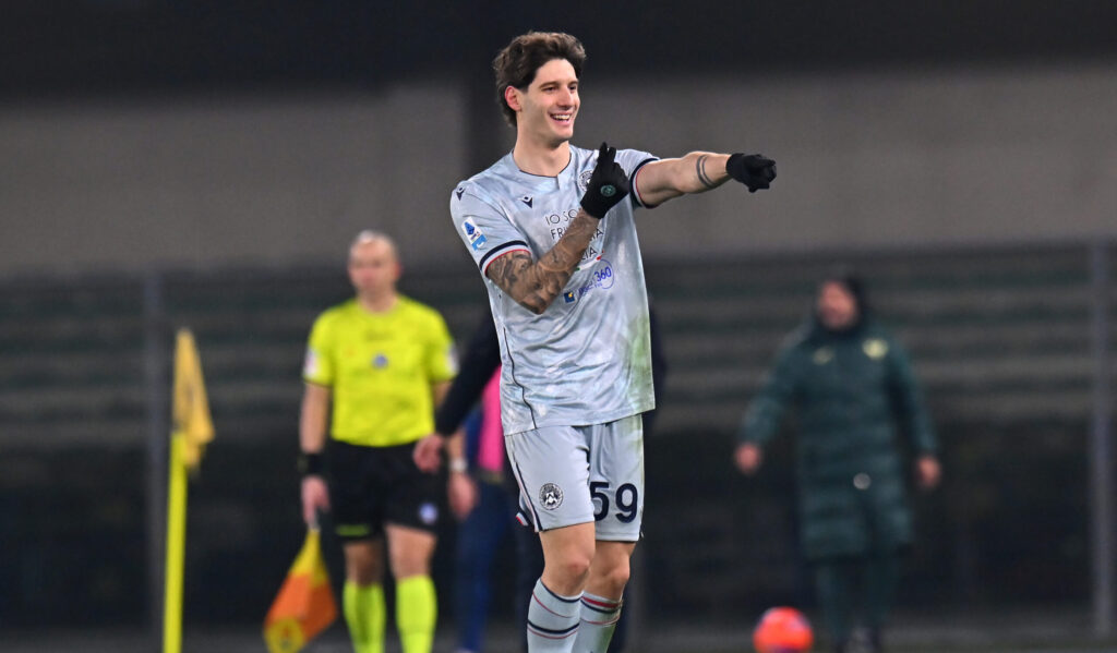 Hellas Verona FC v Udinese Calcio - Serie A