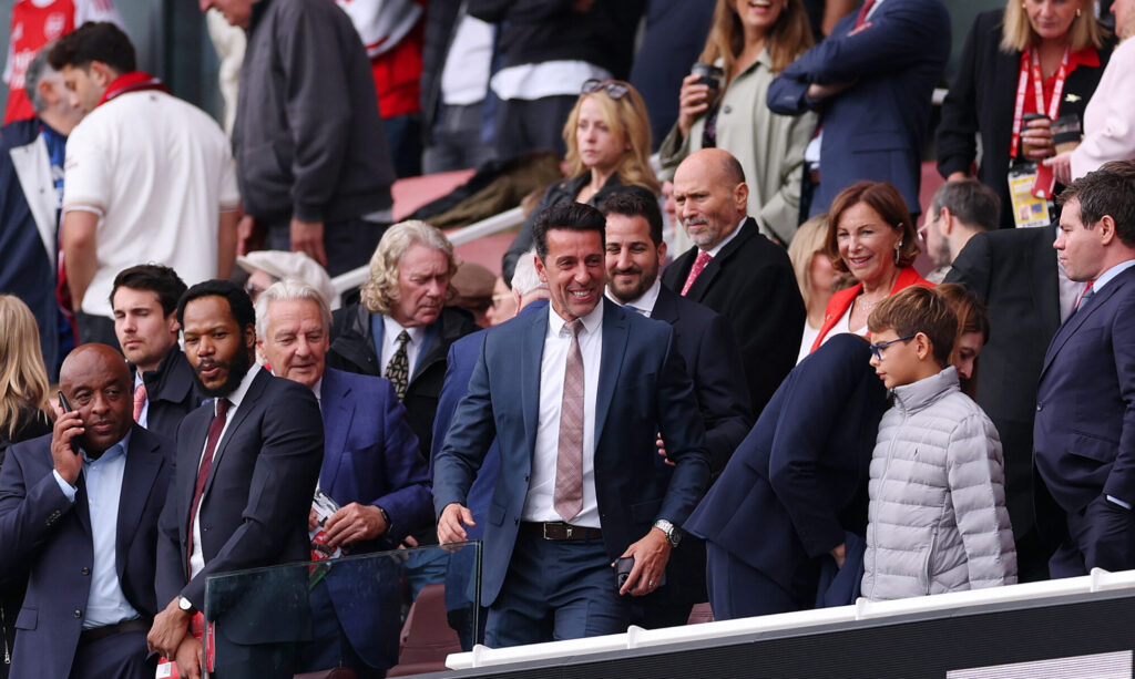 Arsenal v Nottingham Forest - Premier League