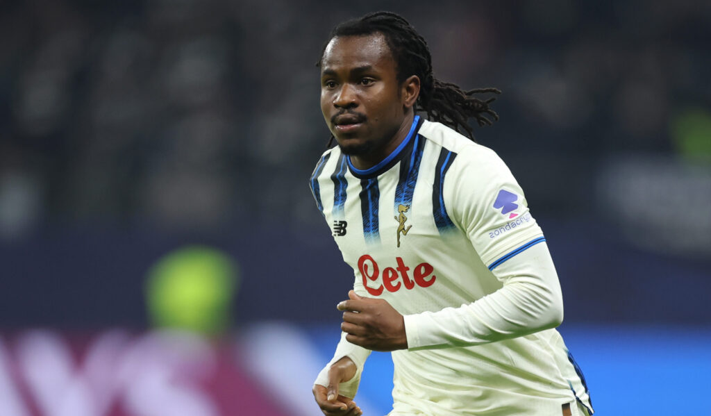 lookman napoli