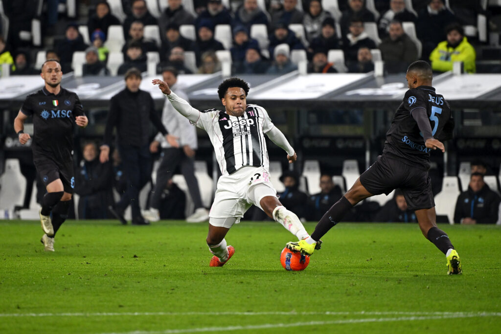 Juventus FC v SSC Napoli - Serie A