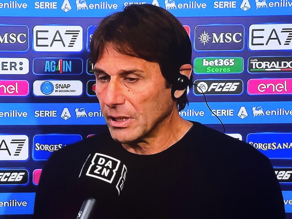 conte napoli