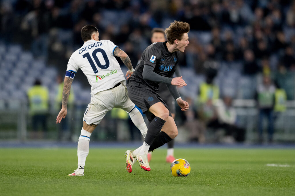 SS Lazio v Napoli - Serie A