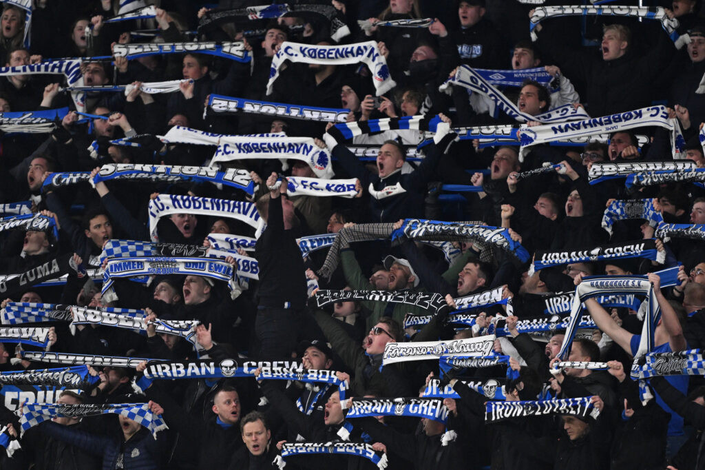Chelsea FC v F.C. Copenhagen - UEFA Conference League 2024/25 Round of 16 Second Leg