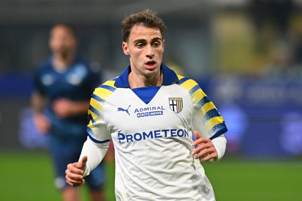 Parma Calcio 1913 v SS Lazio - Serie A