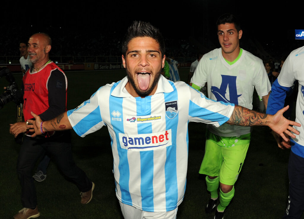 insigne pescara