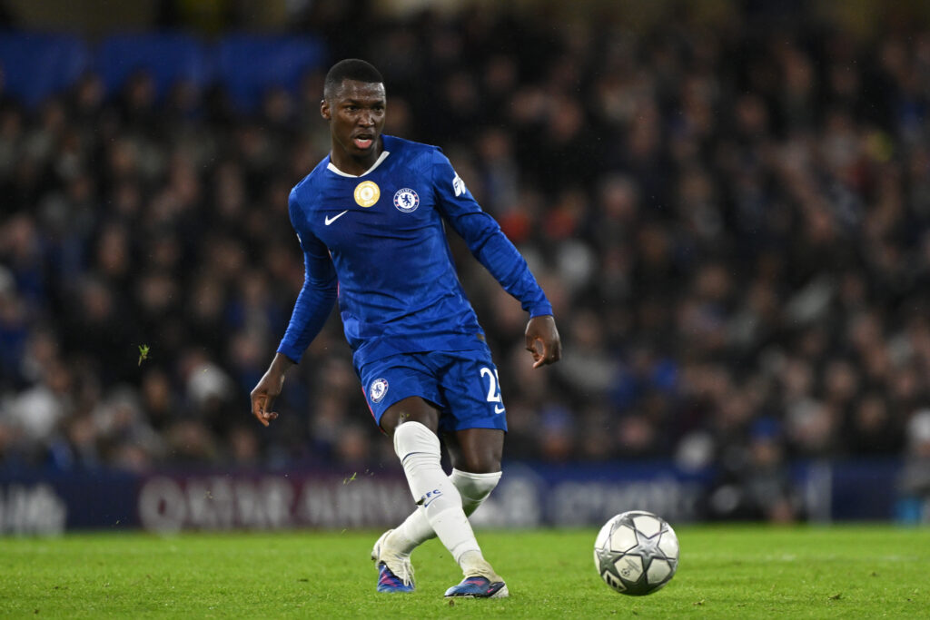 Caicedo Chelsea