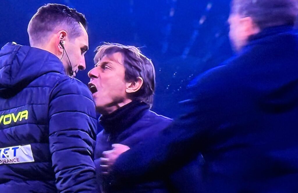 conte napoli