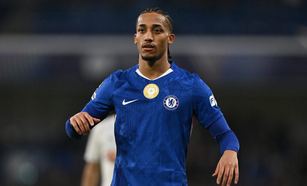 Chelsea FC v Pafos FC - UEFA Champions League 2025/26 League Phase MD7