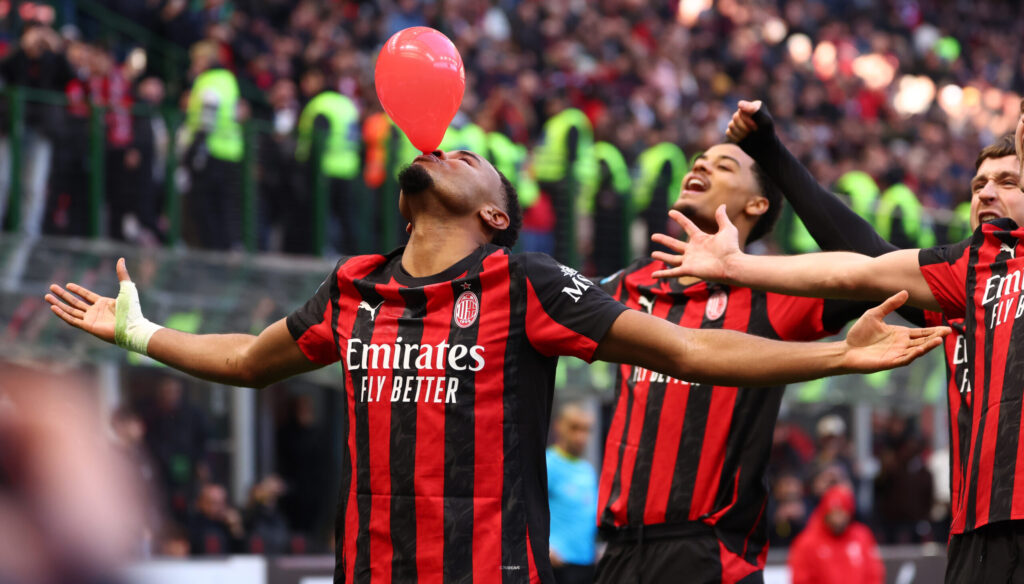 nkunku milan