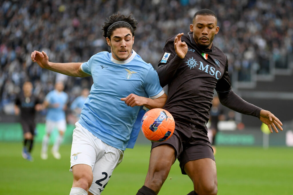 SS Lazio v SSC Napoli - Serie A