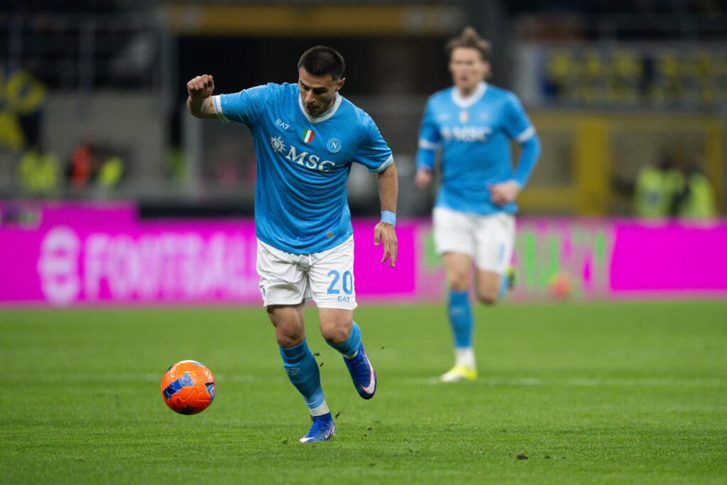 FC Internazionale v SSC Napoli - Serie A