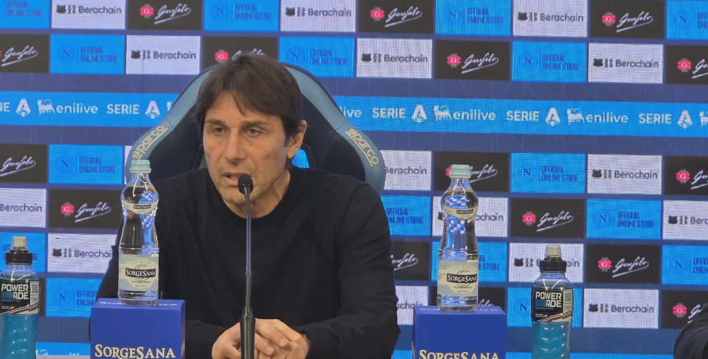 conte napoli