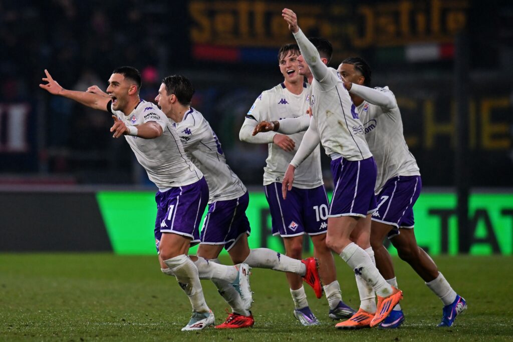 Bologna FC 1909 v ACF Fiorentina - Serie A