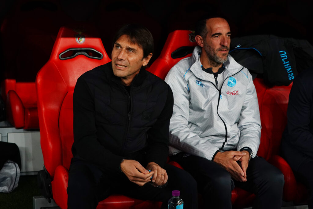 conte napoli
