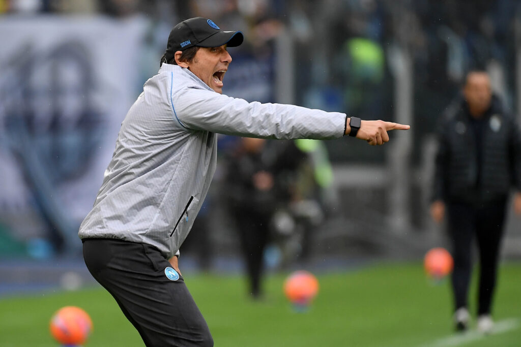 conte lazio napoli
