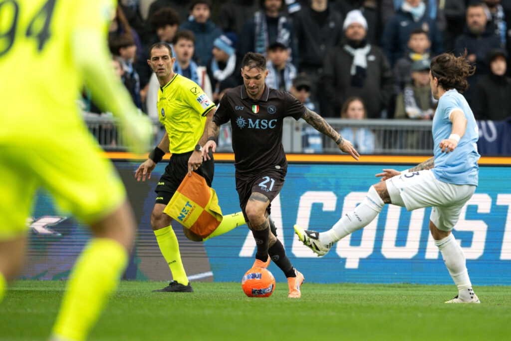 SS Lazio v SSC Napoli - Serie A