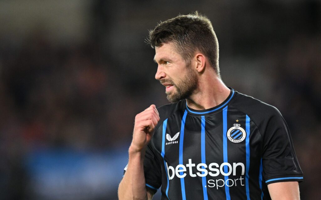 Club Brugge KV v FC Barcelona - UEFA Champions League 2025/26 League Phase MD4