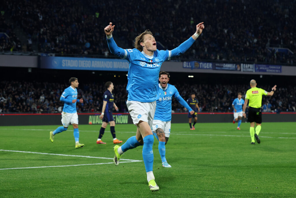 McTominay hamsik
