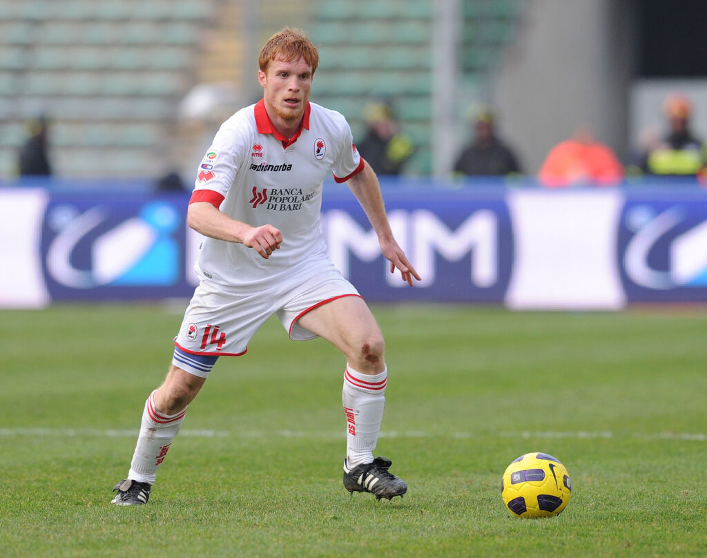 AS Bari v ACF Fiorentina - Serie A