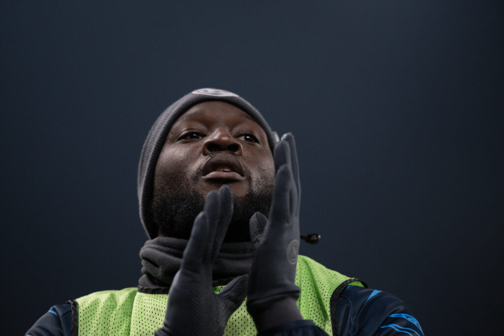 lukaku napoli