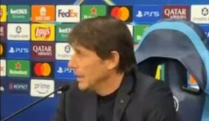 conferenza conte napoli chelsea