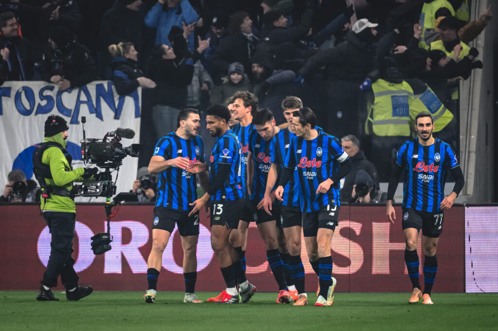 Atalanta BC v AS Roma - Serie A