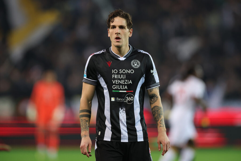 zaniolo napoli