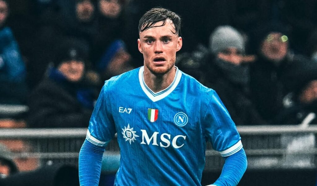 beukema napoli