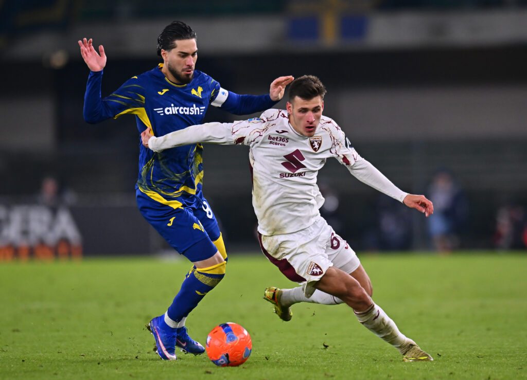 Hellas Verona FC v Torino FC - Serie A