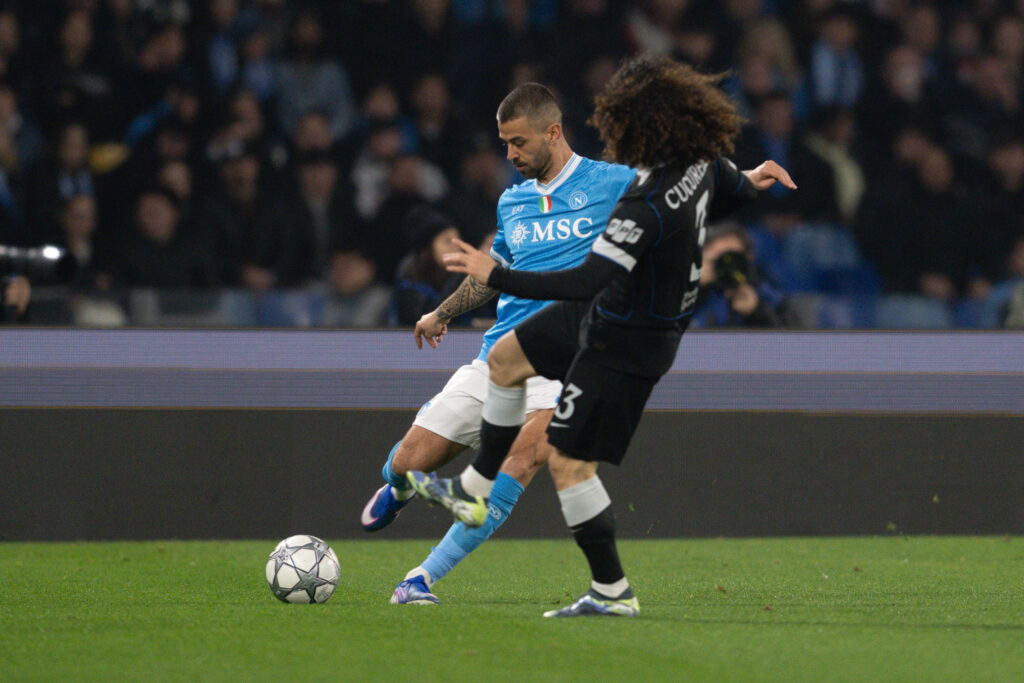 SSC Napoli v Chelsea FC - UEFA Champions League 2025/26 League Phase MD8