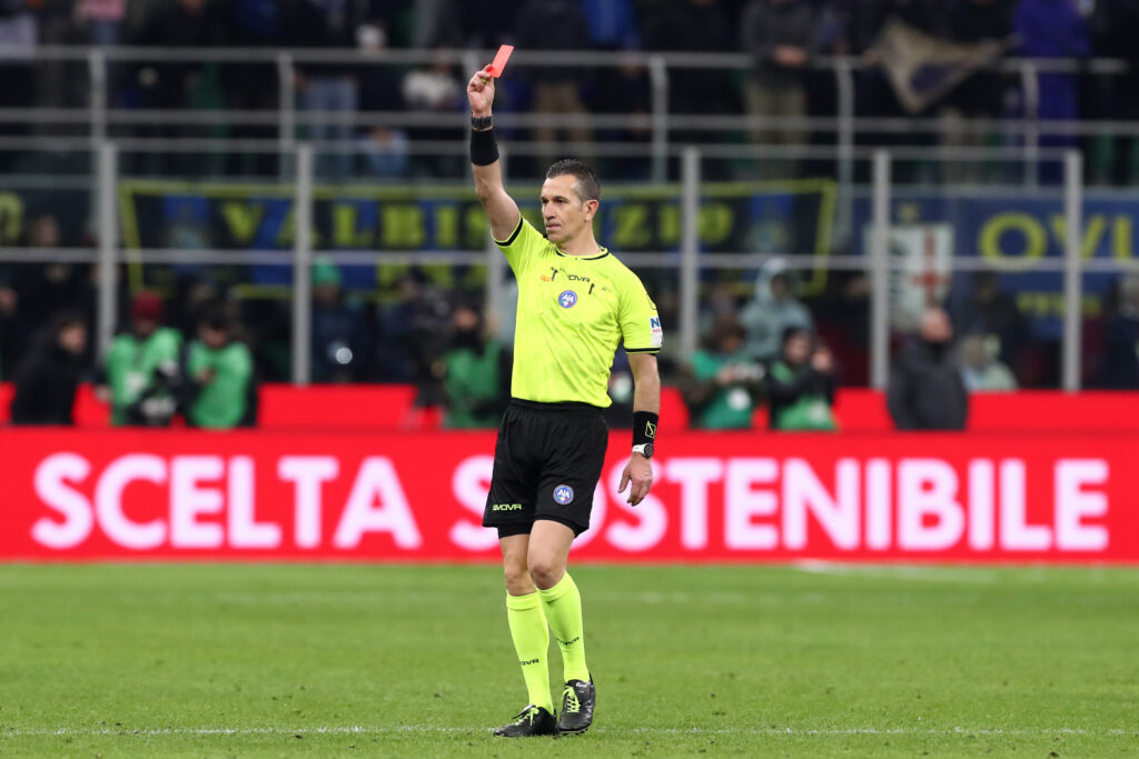 FC Internazionale v SSC Napoli - Serie A