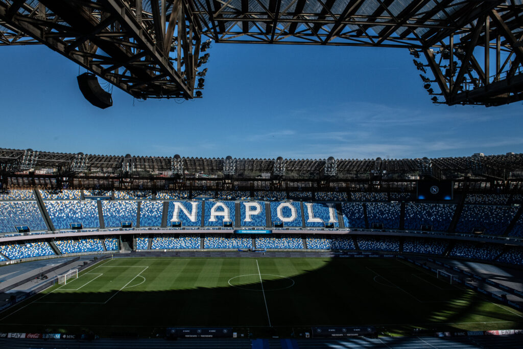 napoli maradona