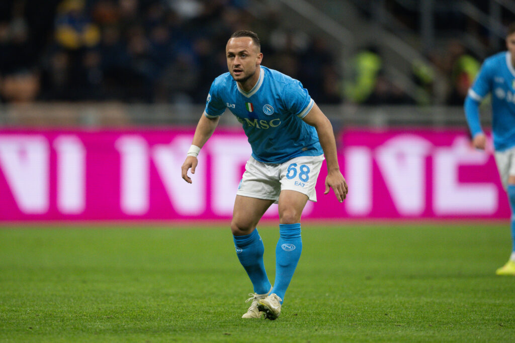 FC Internazionale v SSC Napoli - Serie A