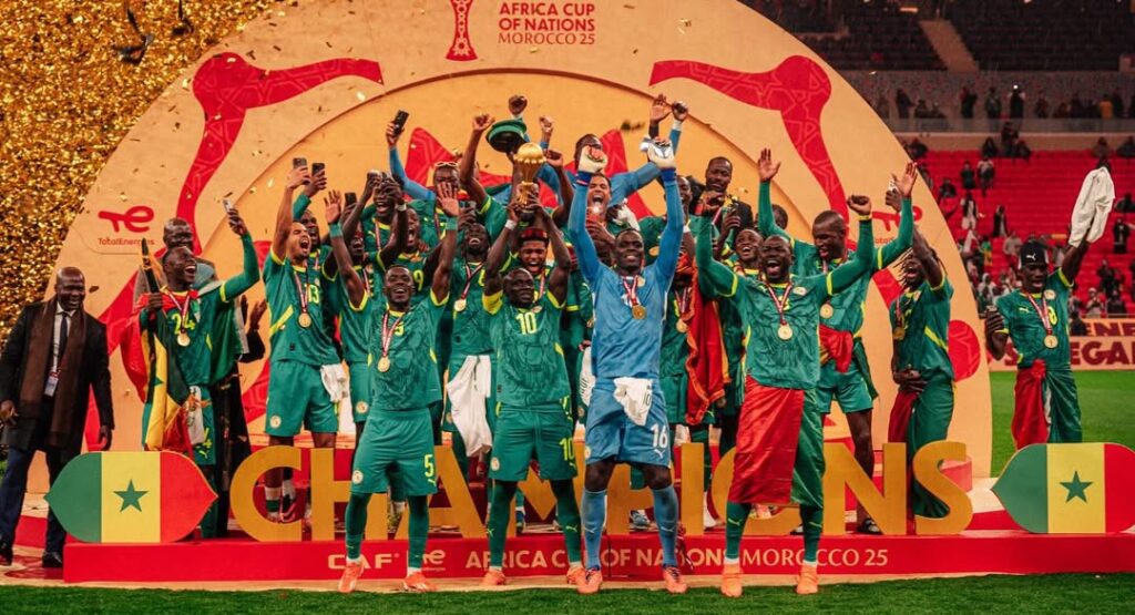 senegal koulibaly