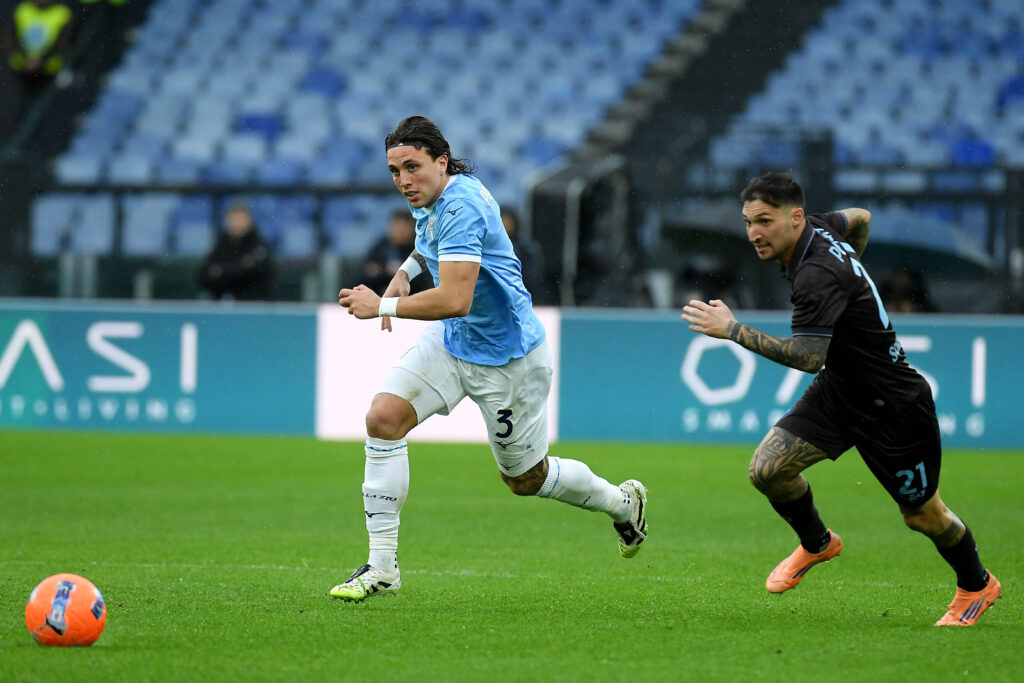 politano lazio napoli