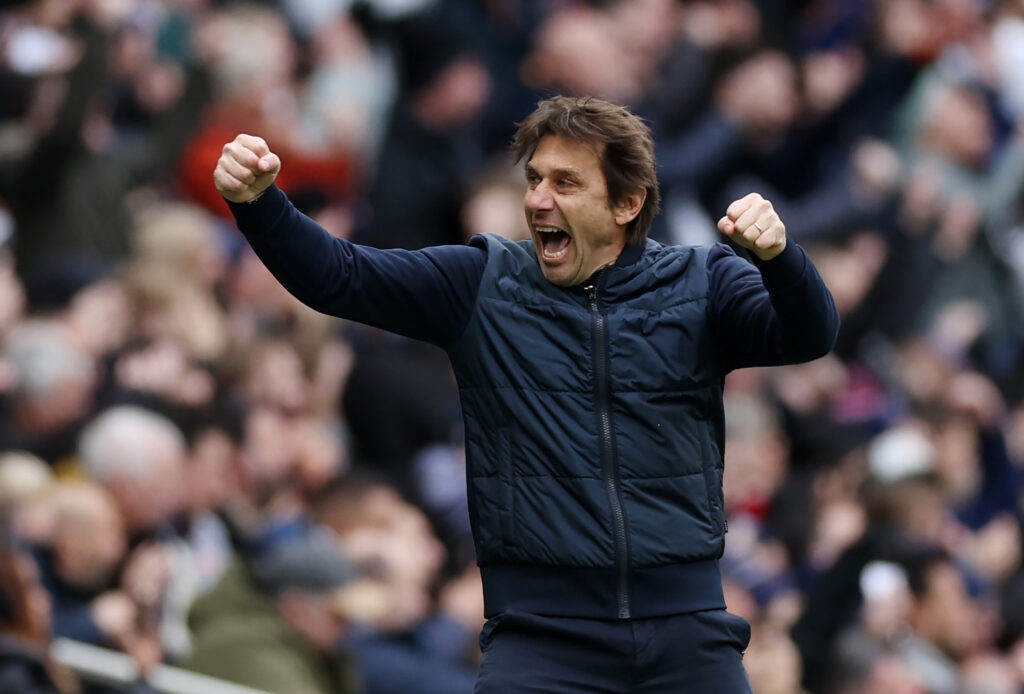 Tottenham Hotspur v Nottingham Forest - Premier League
