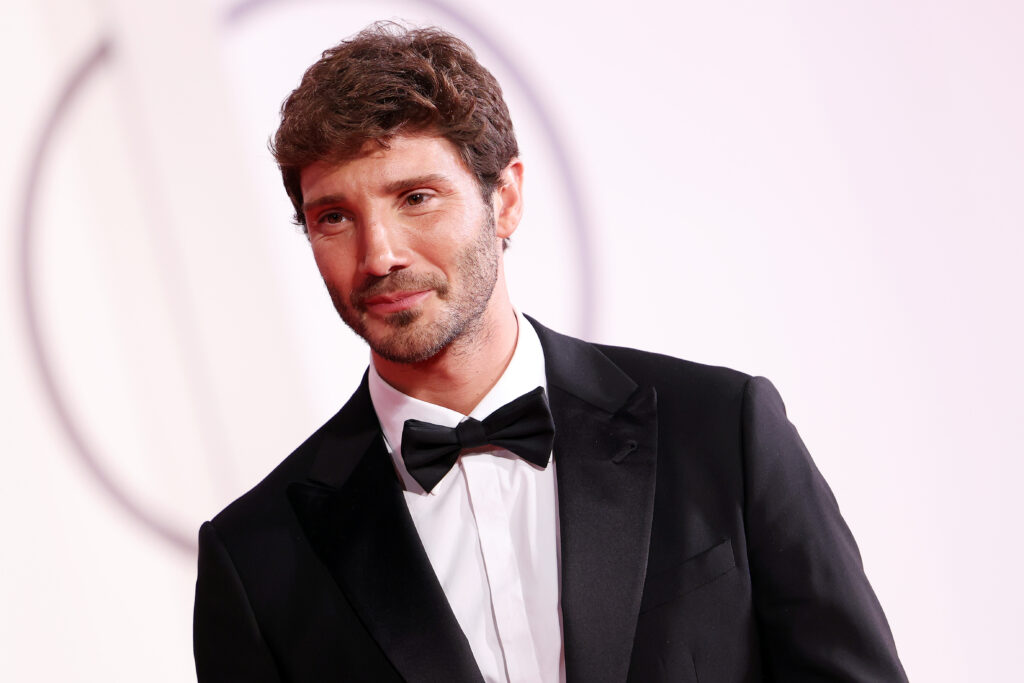 Stefano De Martino Napoli
