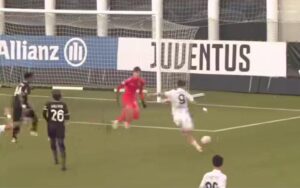 juventus napoli primavera